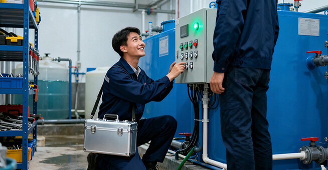 卓越品質(zhì)打造精英團(tuán)隊(duì)