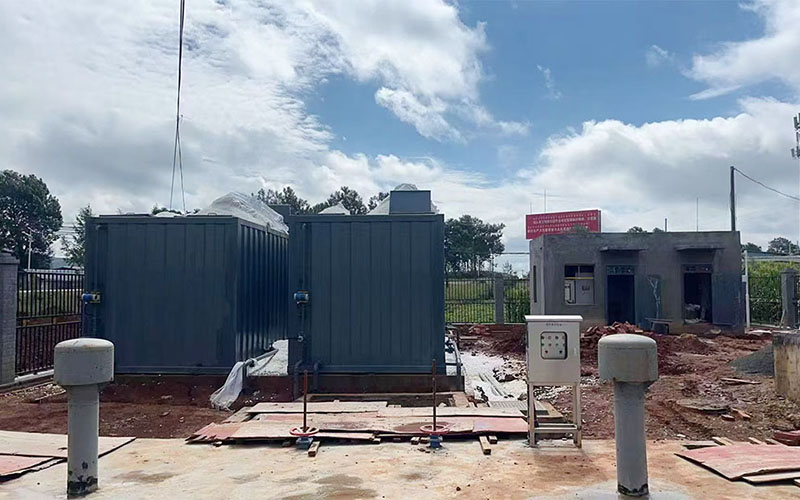 酒廠污水處理項目