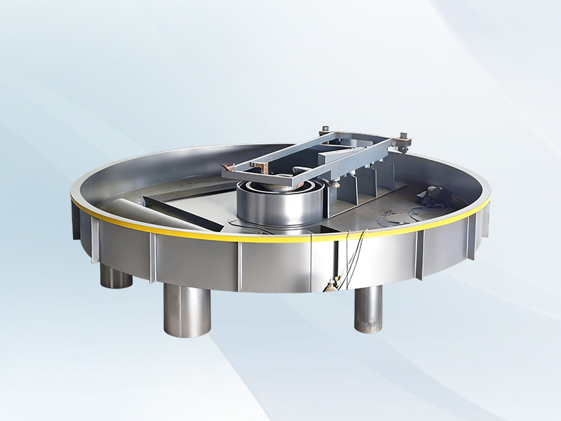 淺層溶氣氣浮機